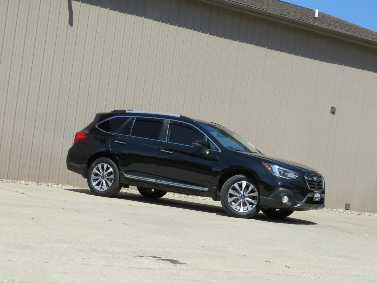 Subaru Outback 2.5i Touring 2018