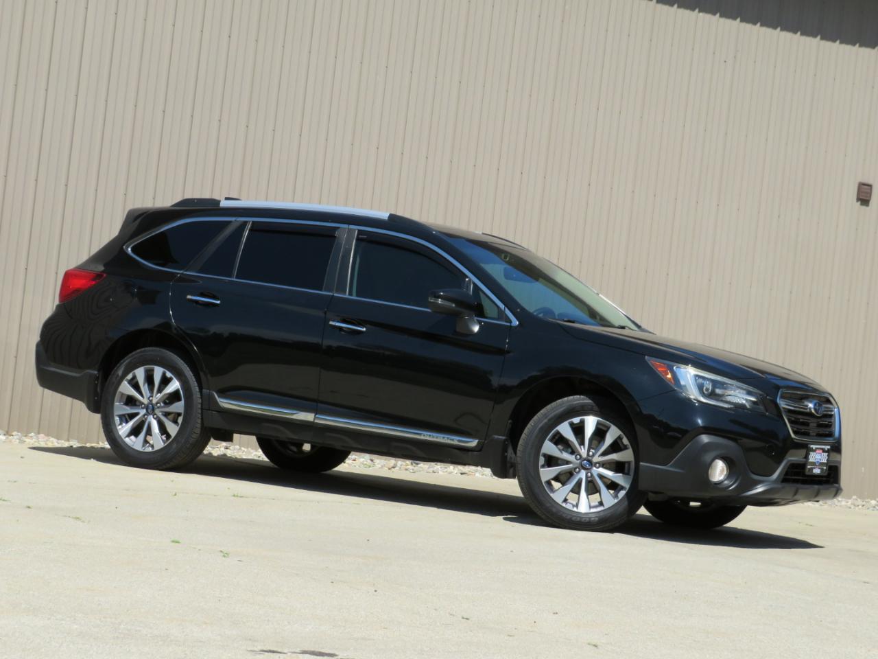 Subaru Outback 2.5i Touring 2018