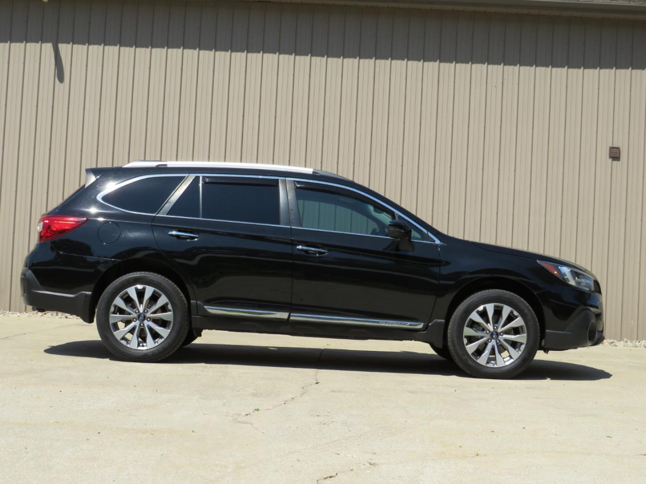 Subaru Outback 2.5i Touring 2018