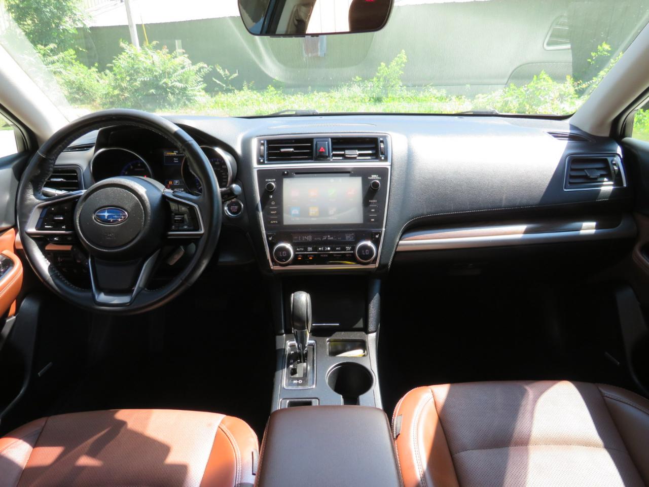 Subaru Outback 2.5i Touring 2018