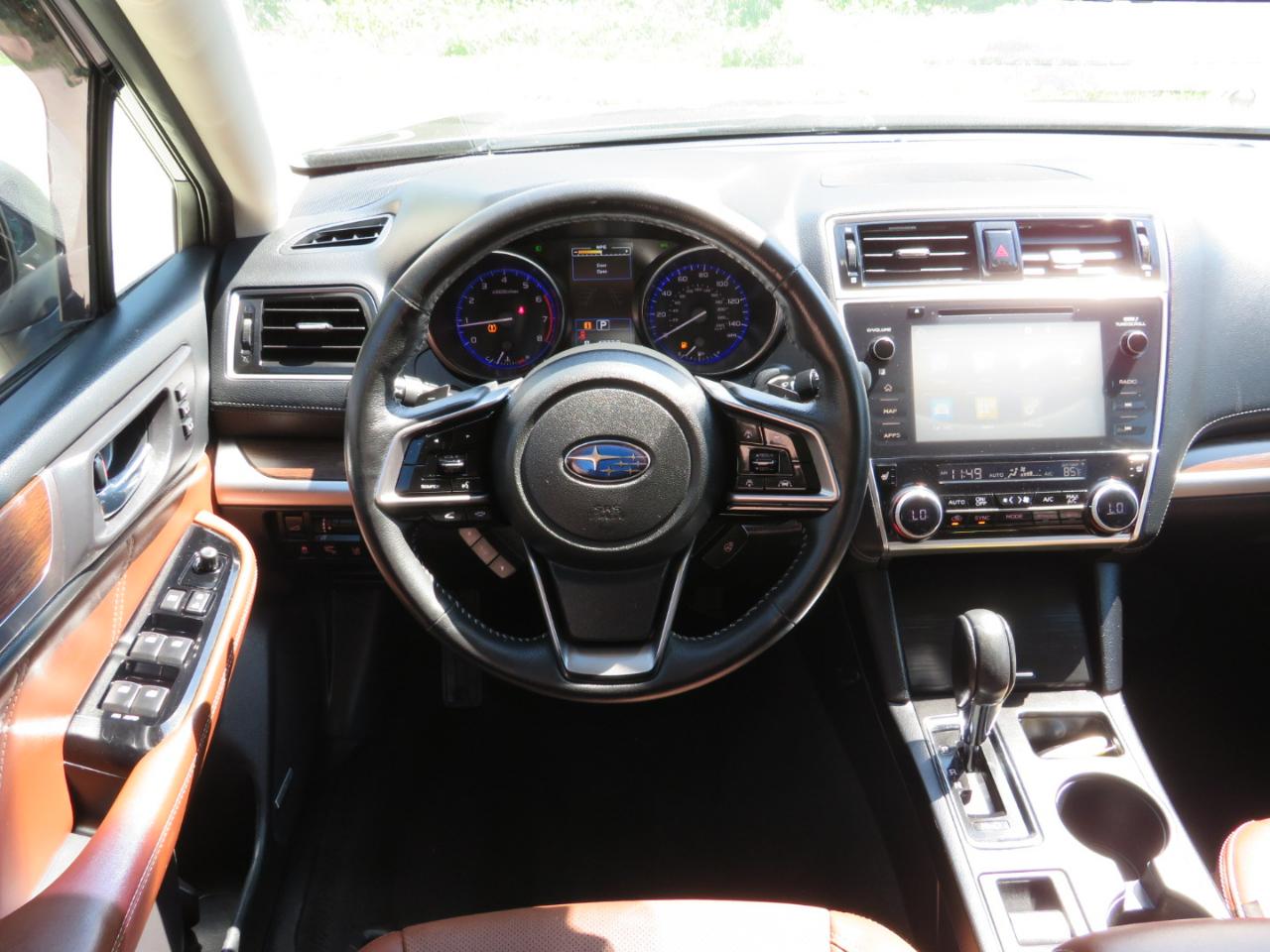 Subaru Outback 2.5i Touring 2018