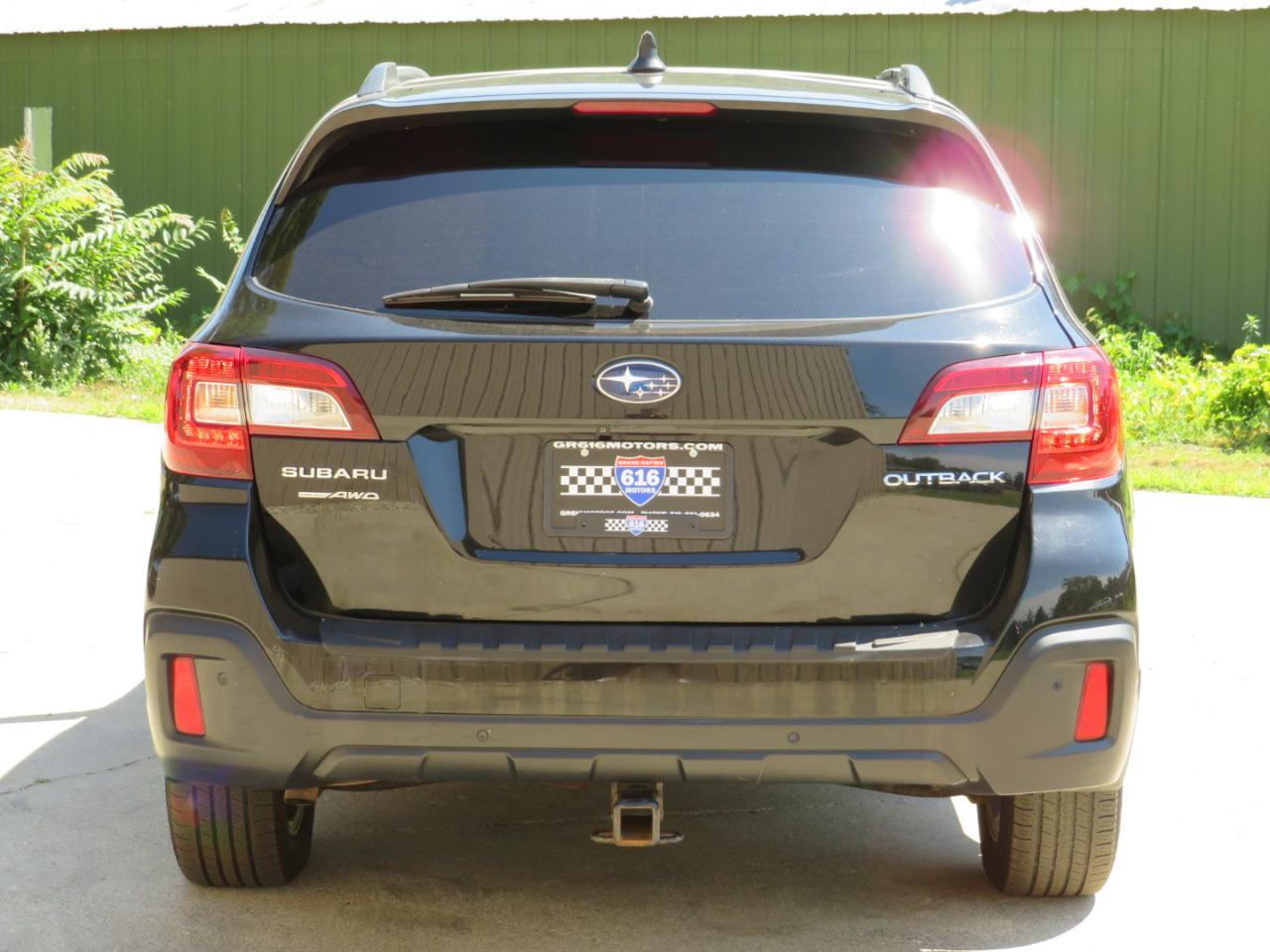 Subaru Outback 2.5i Touring 2018