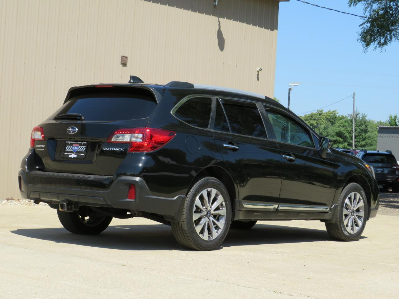 Subaru Outback 2.5i Touring 2018
