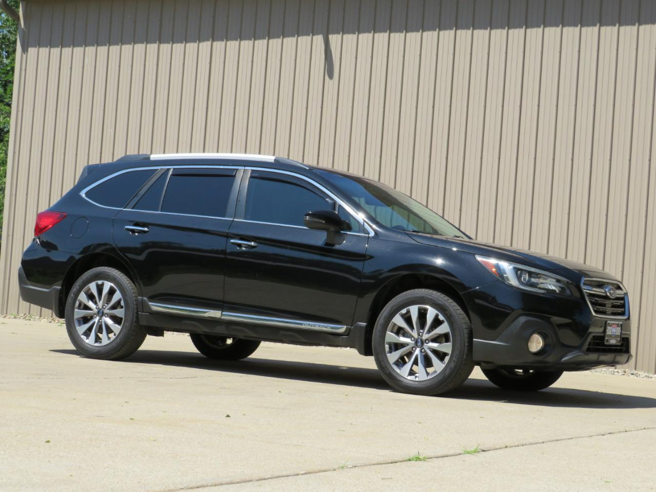 Subaru Outback 2.5i Touring 2018
