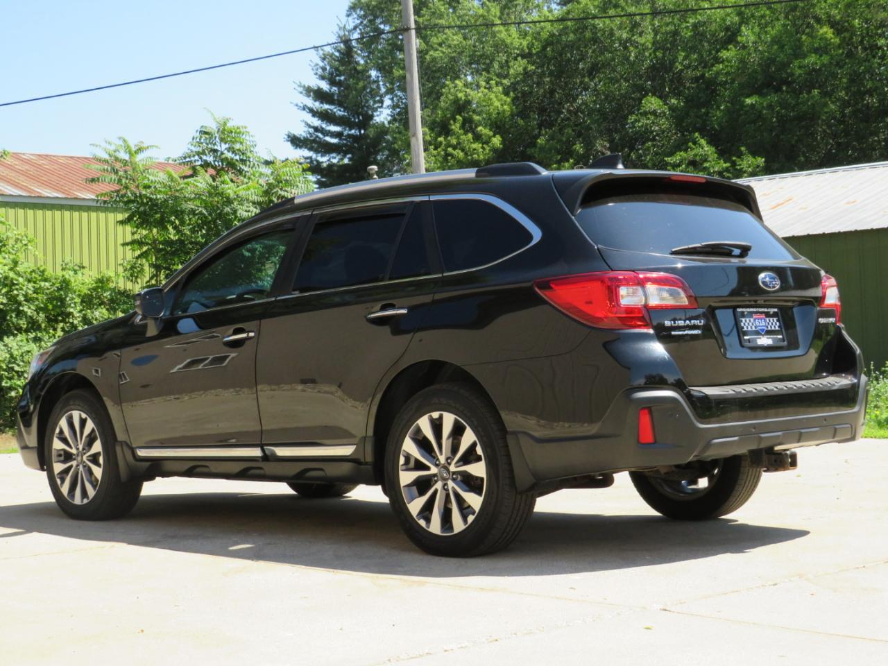 Subaru Outback 2.5i Touring 2018