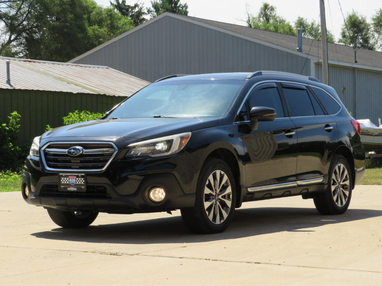 Subaru Outback 2.5i Touring 2018