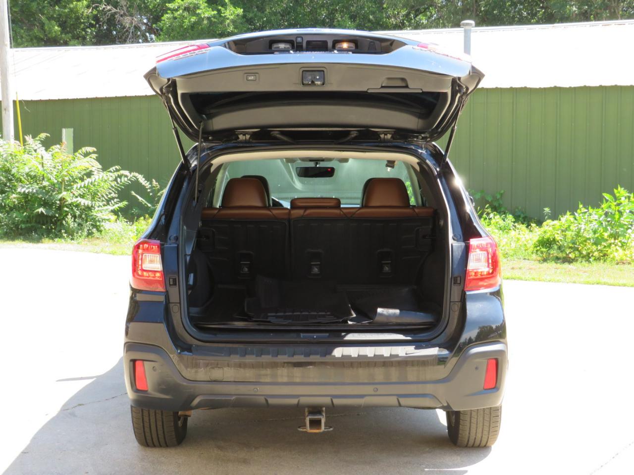 Subaru Outback 2.5i Touring 2018