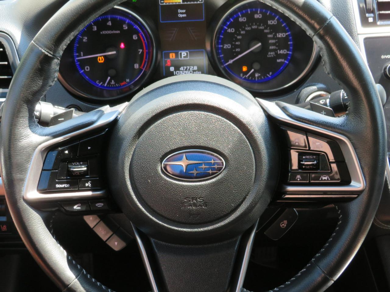 Subaru Outback 2.5i Touring 2018