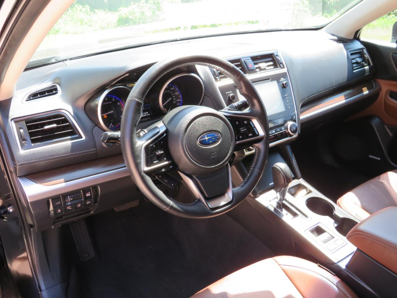 Subaru Outback 2.5i Touring 2018