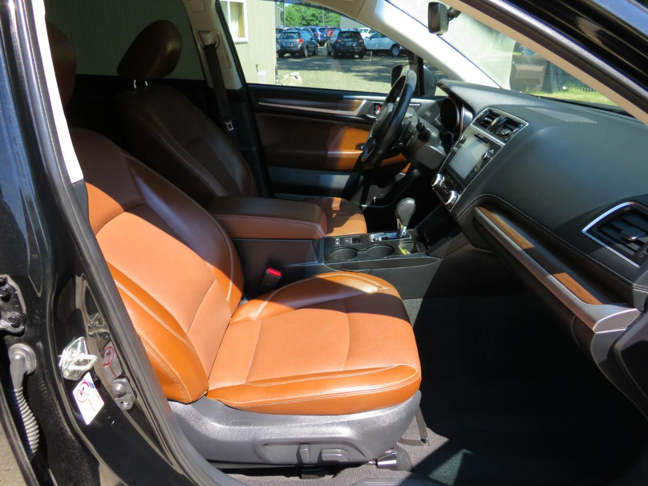 Subaru Outback 2.5i Touring 2018