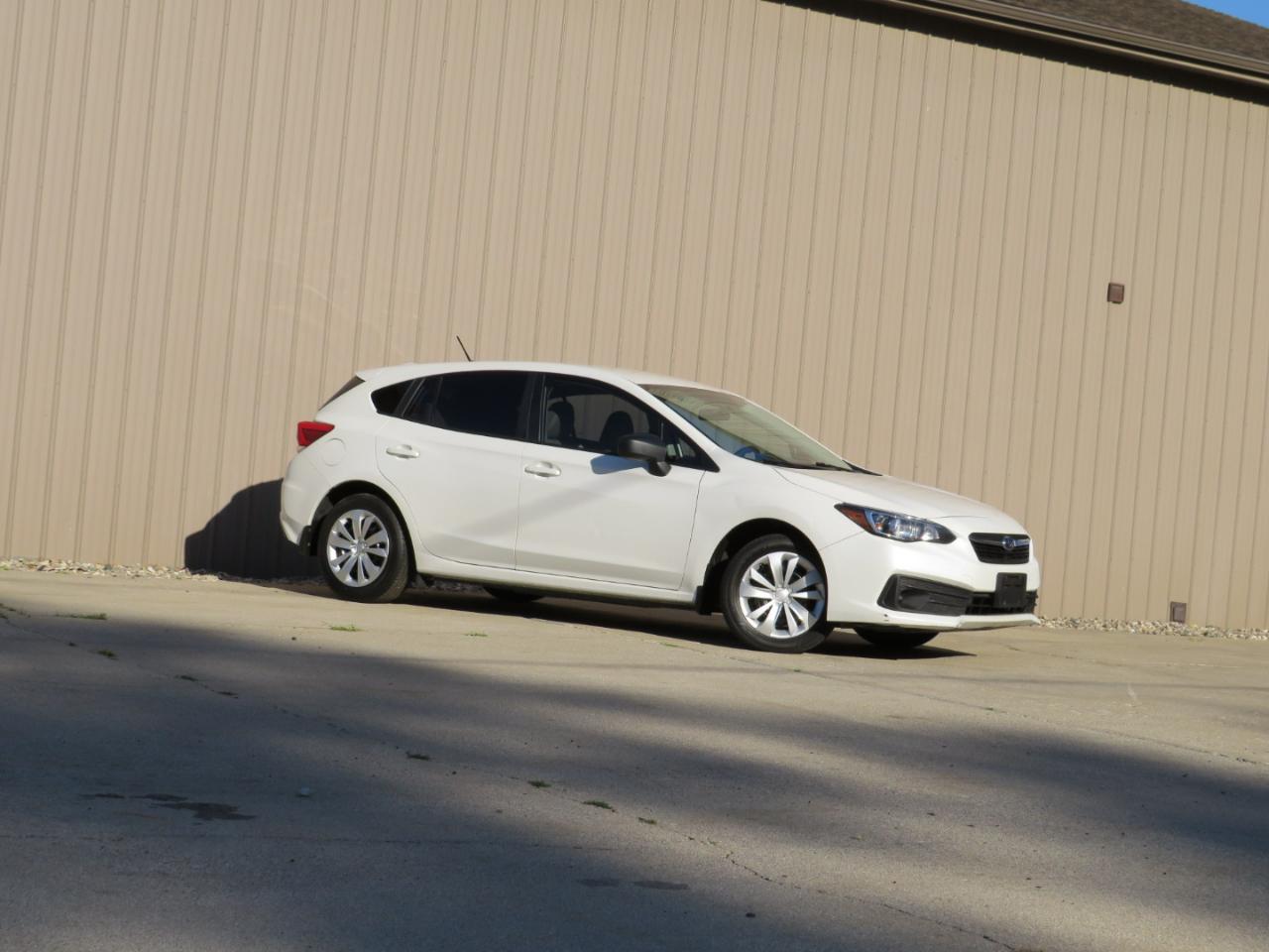 Subaru Impreza 2.0i 5M 5-Door 2022