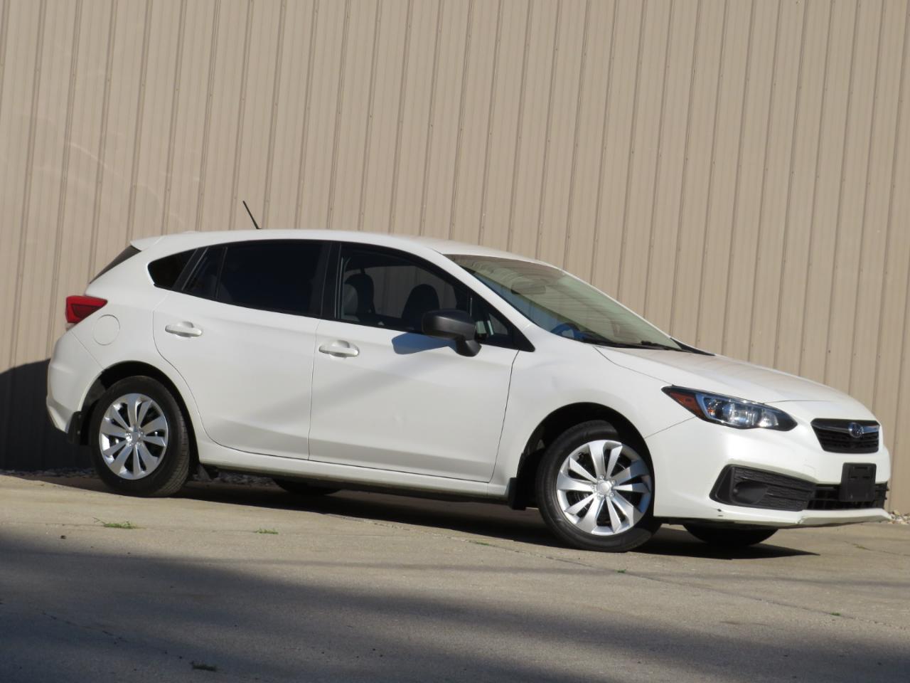 Subaru Impreza 2.0i 5M 5-Door 2022