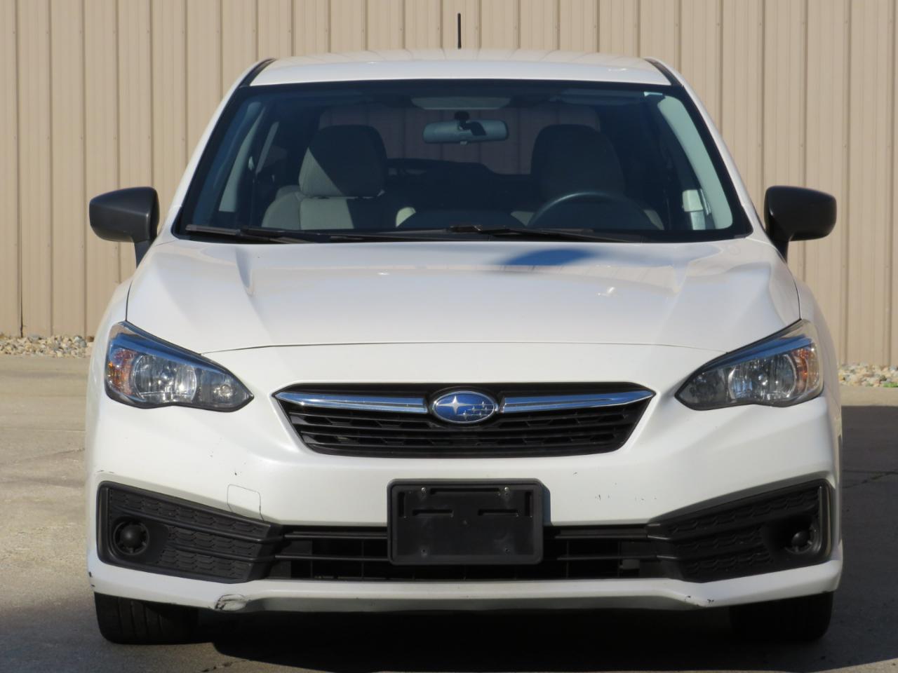 Subaru Impreza 2.0i 5M 5-Door 2022