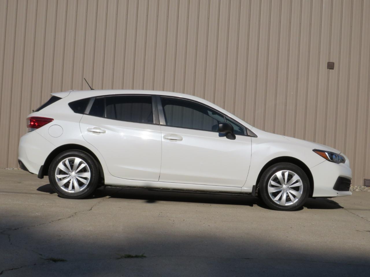 Subaru Impreza 2.0i 5M 5-Door 2022