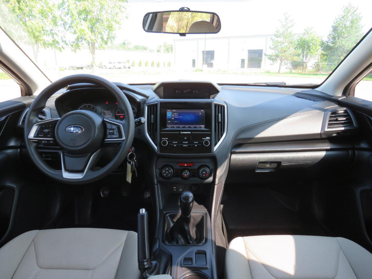 Subaru Impreza 2.0i 5M 5-Door 2022