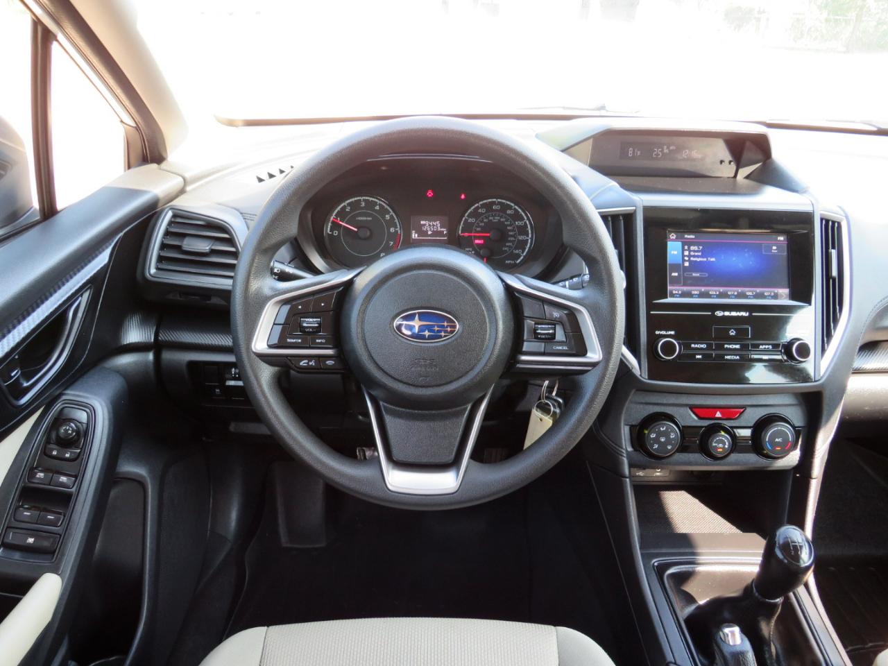 Subaru Impreza 2.0i 5M 5-Door 2022