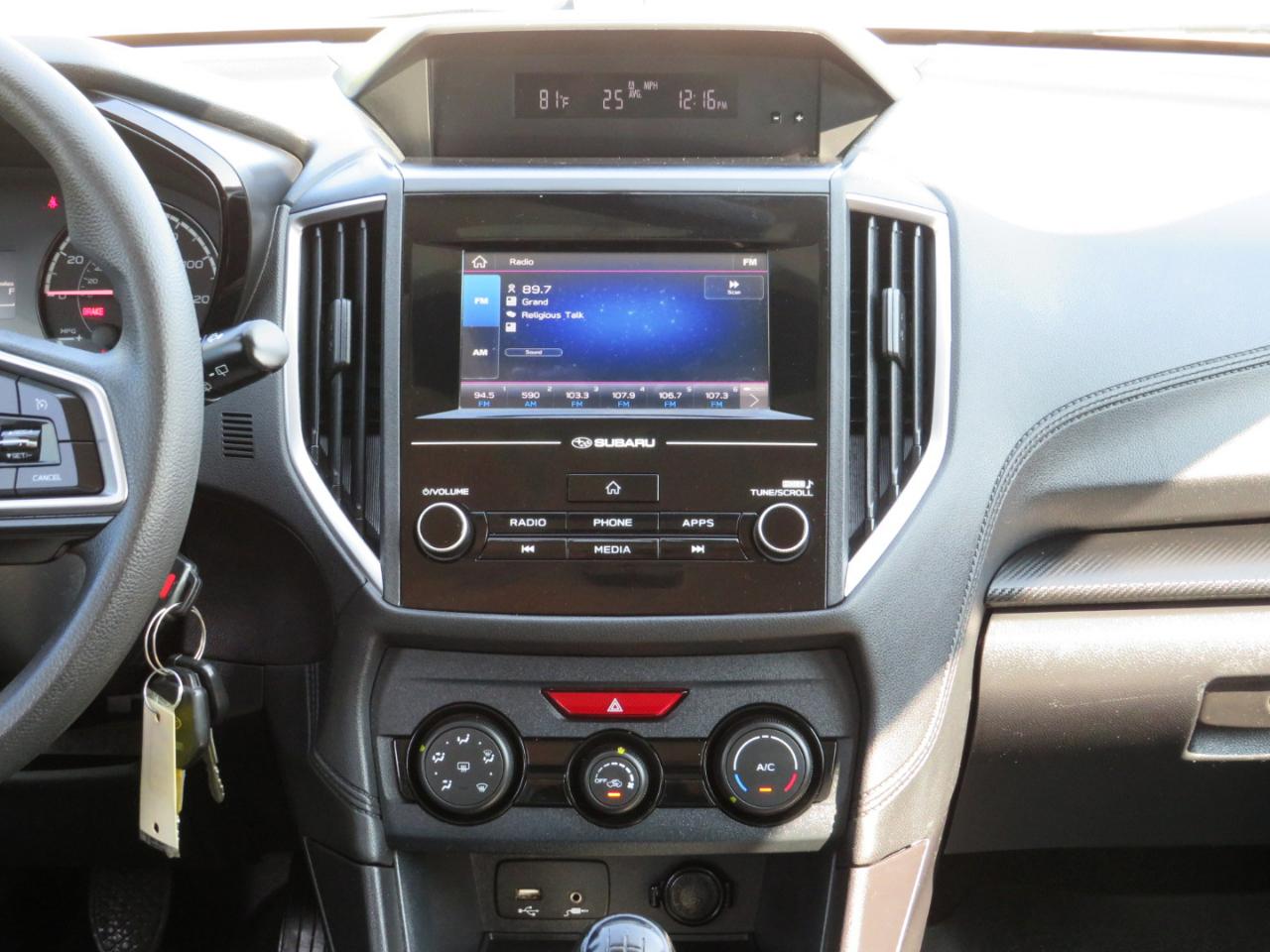 Subaru Impreza 2.0i 5M 5-Door 2022
