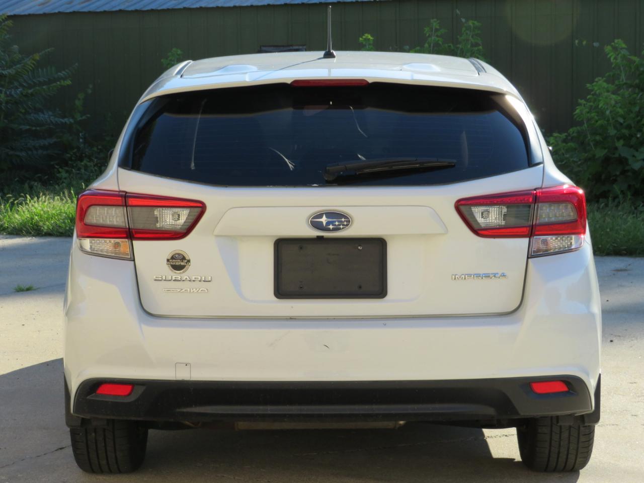 Subaru Impreza 2.0i 5M 5-Door 2022