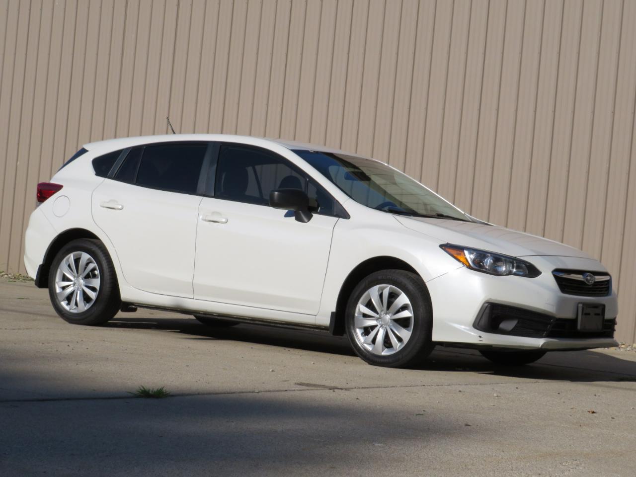 Subaru Impreza 2.0i 5M 5-Door 2022
