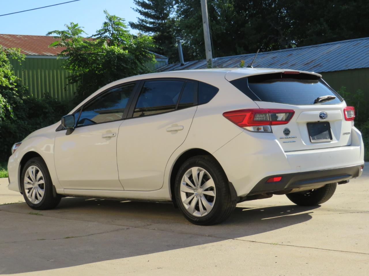Subaru Impreza 2.0i 5M 5-Door 2022