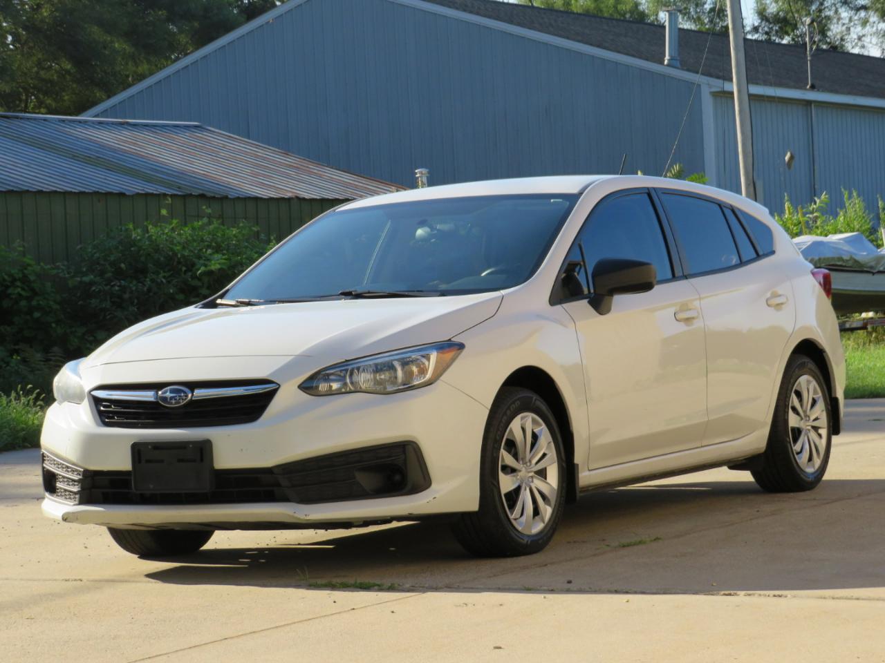 Subaru Impreza 2.0i 5M 5-Door 2022