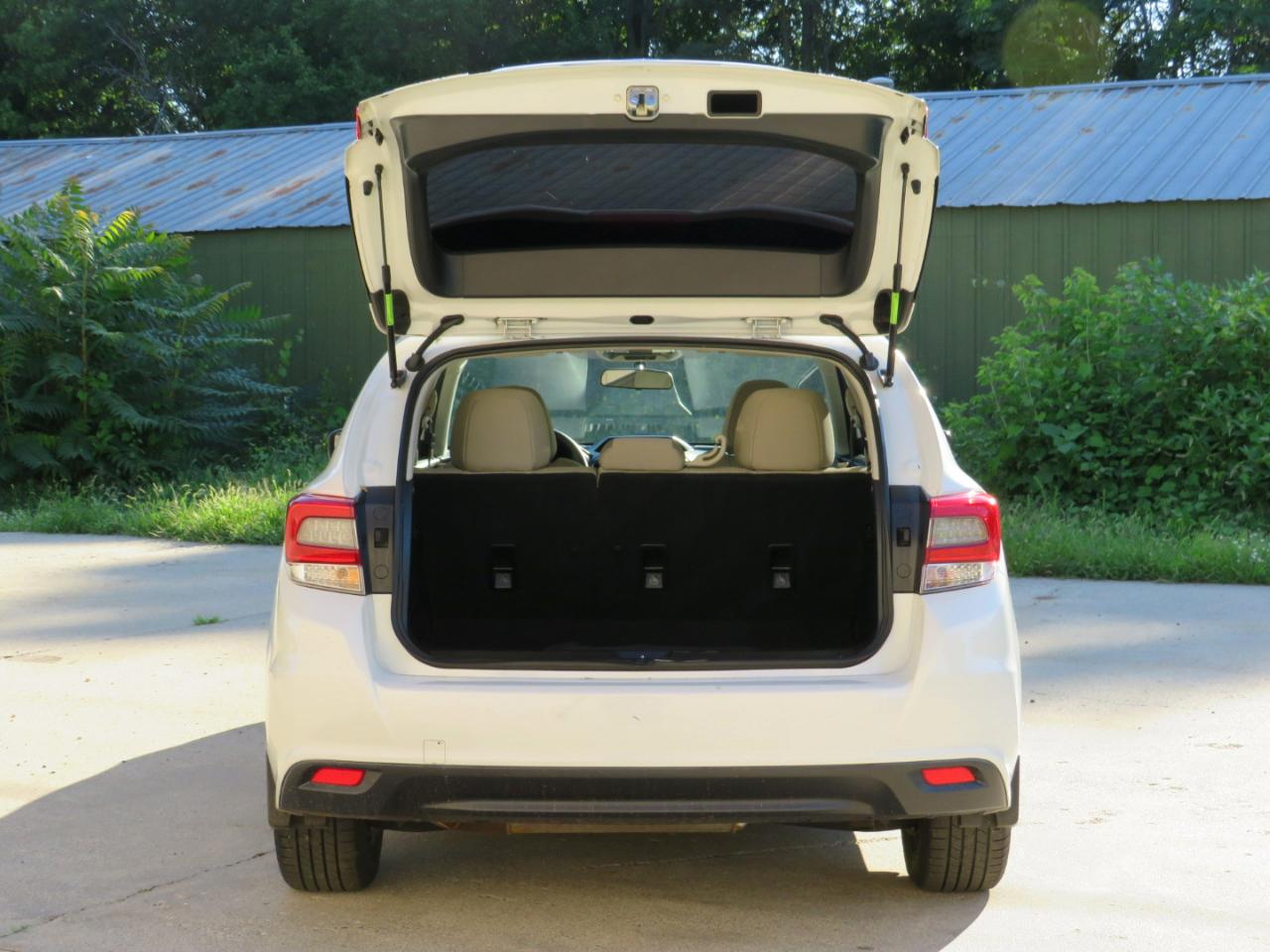 Subaru Impreza 2.0i 5M 5-Door 2022