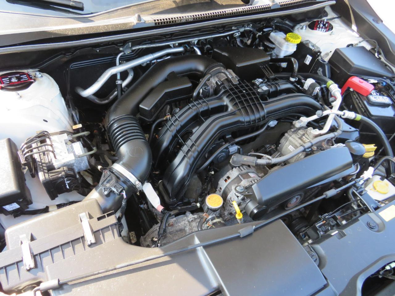 Subaru Impreza 2.0i 5M 5-Door 2022