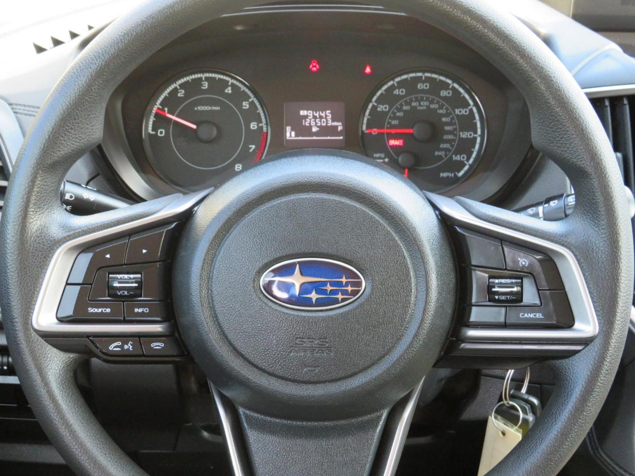 Subaru Impreza 2.0i 5M 5-Door 2022