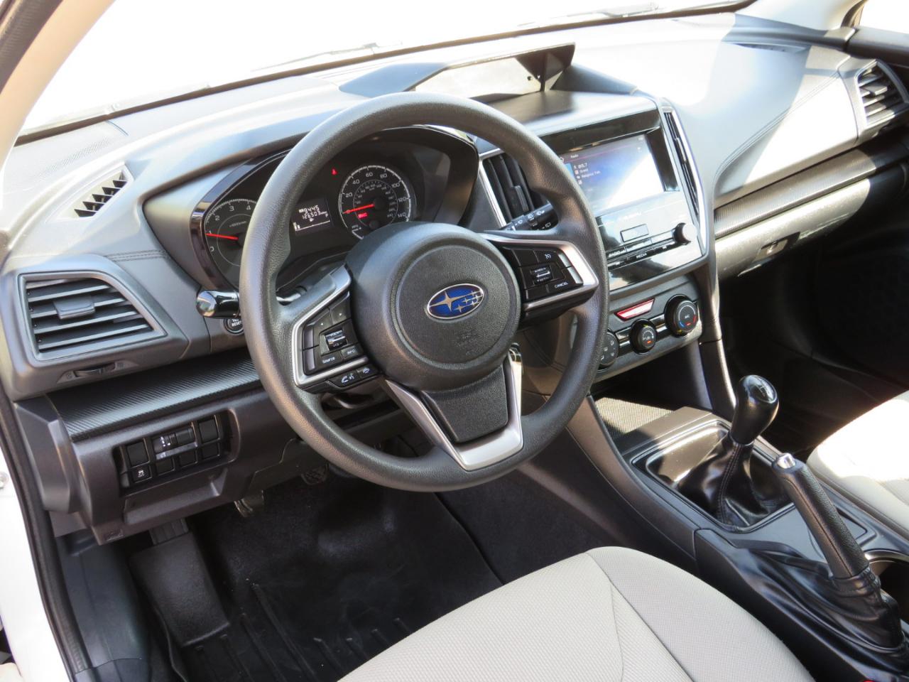 Subaru Impreza 2.0i 5M 5-Door 2022