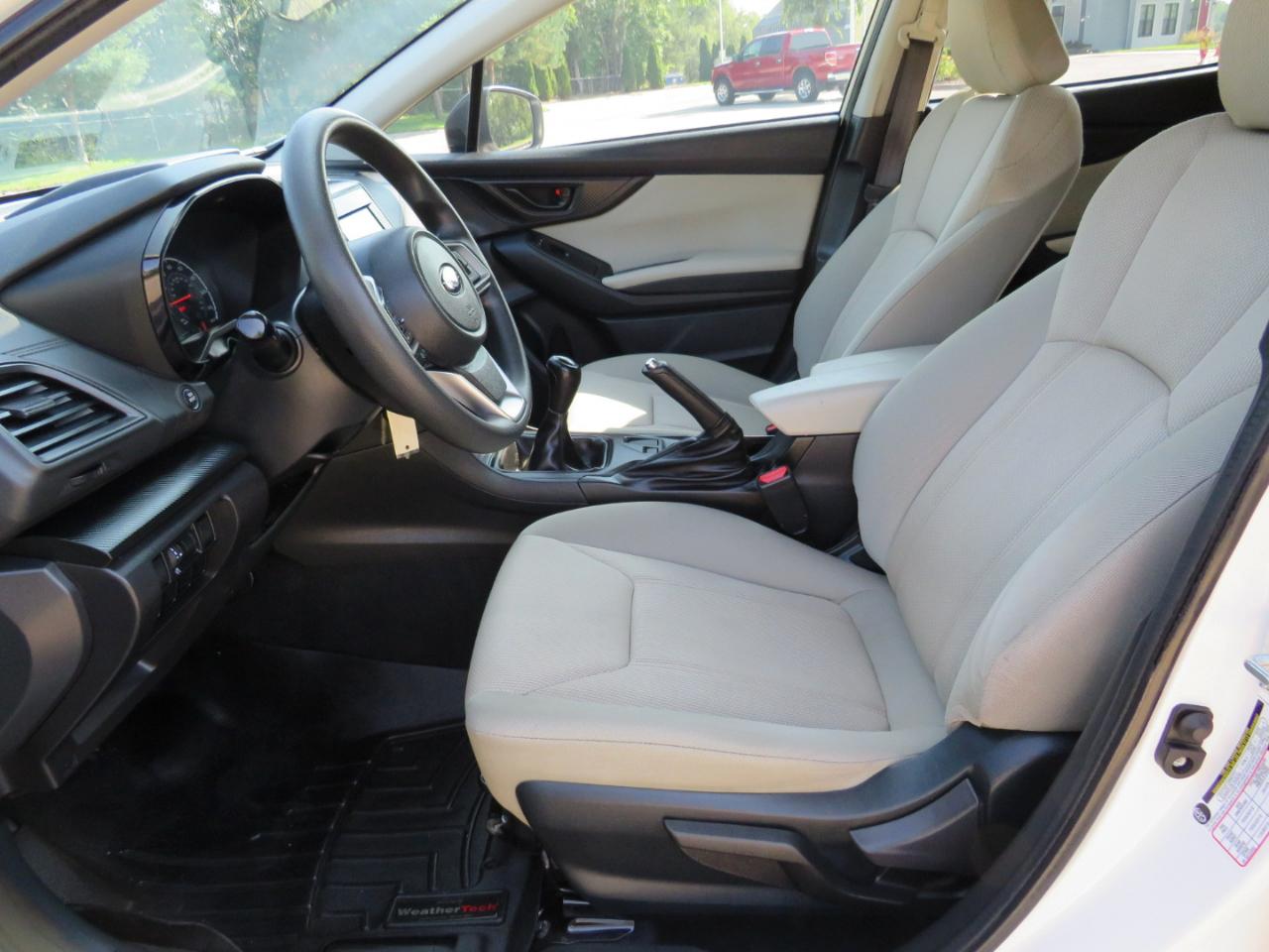 Subaru Impreza 2.0i 5M 5-Door 2022