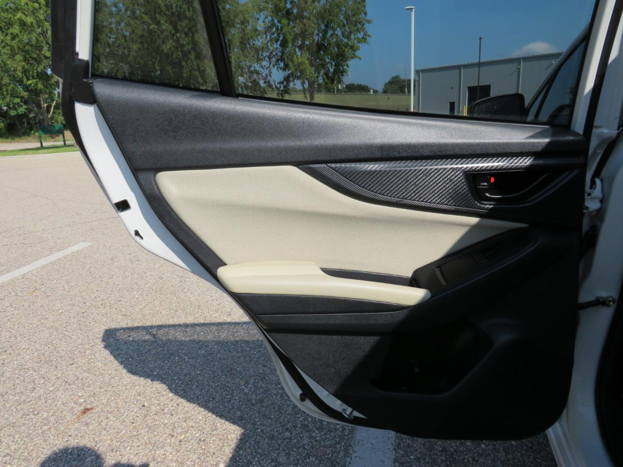 Subaru Impreza 2.0i 5M 5-Door 2022