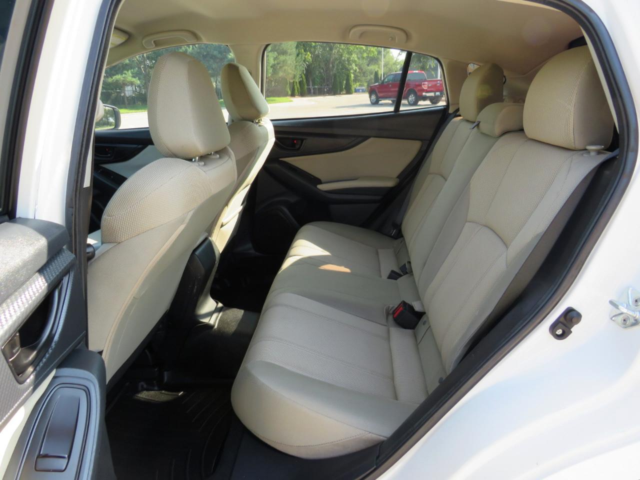Subaru Impreza 2.0i 5M 5-Door 2022
