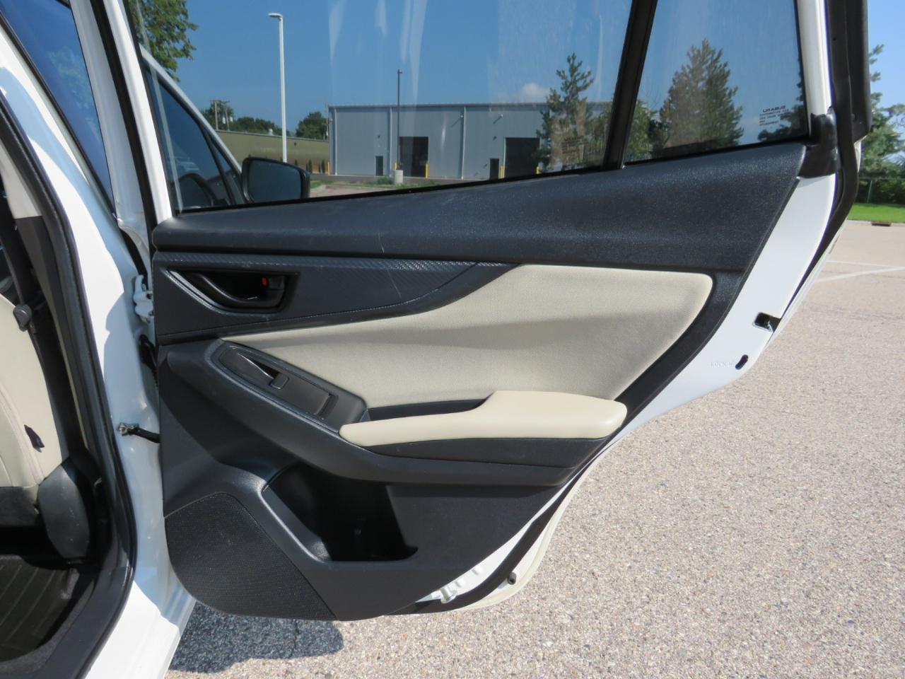 Subaru Impreza 2.0i 5M 5-Door 2022