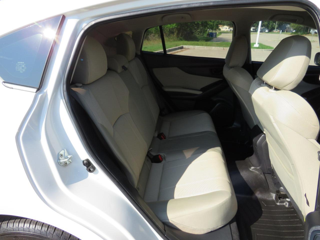 Subaru Impreza 2.0i 5M 5-Door 2022