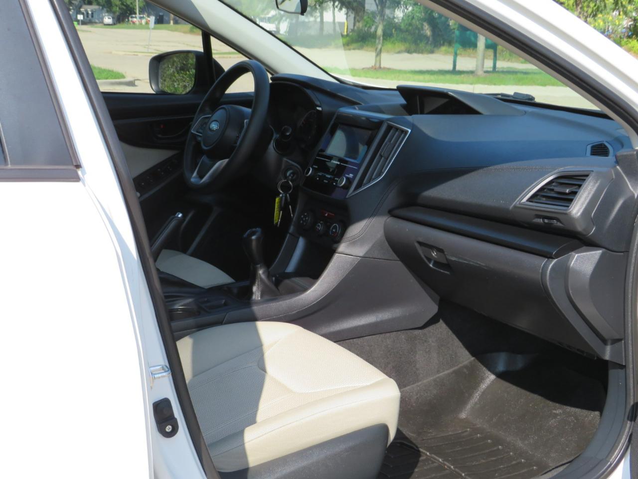 Subaru Impreza 2.0i 5M 5-Door 2022