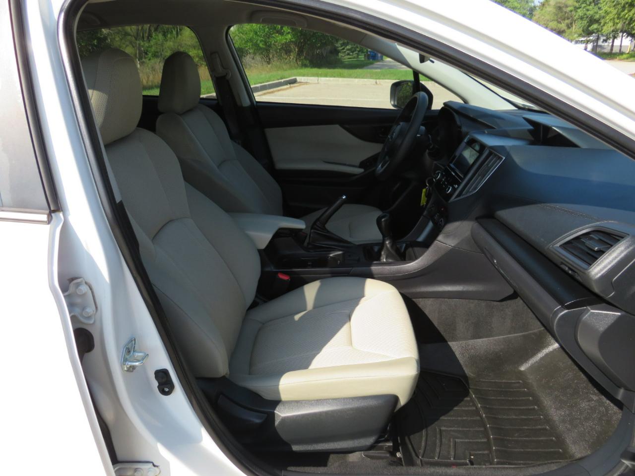 Subaru Impreza 2.0i 5M 5-Door 2022