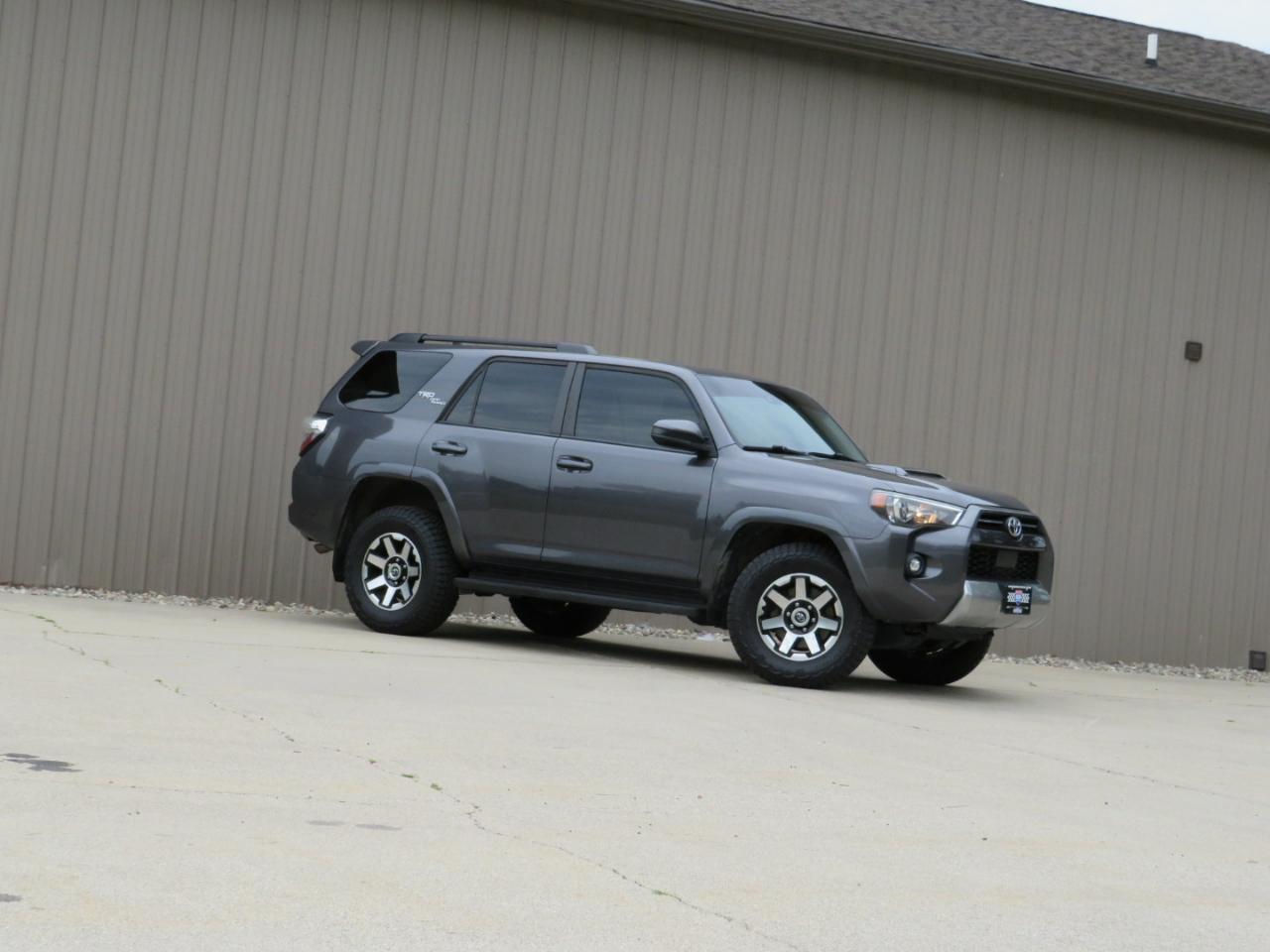 Toyota 4Runner TRD Off-road 4WD 2022