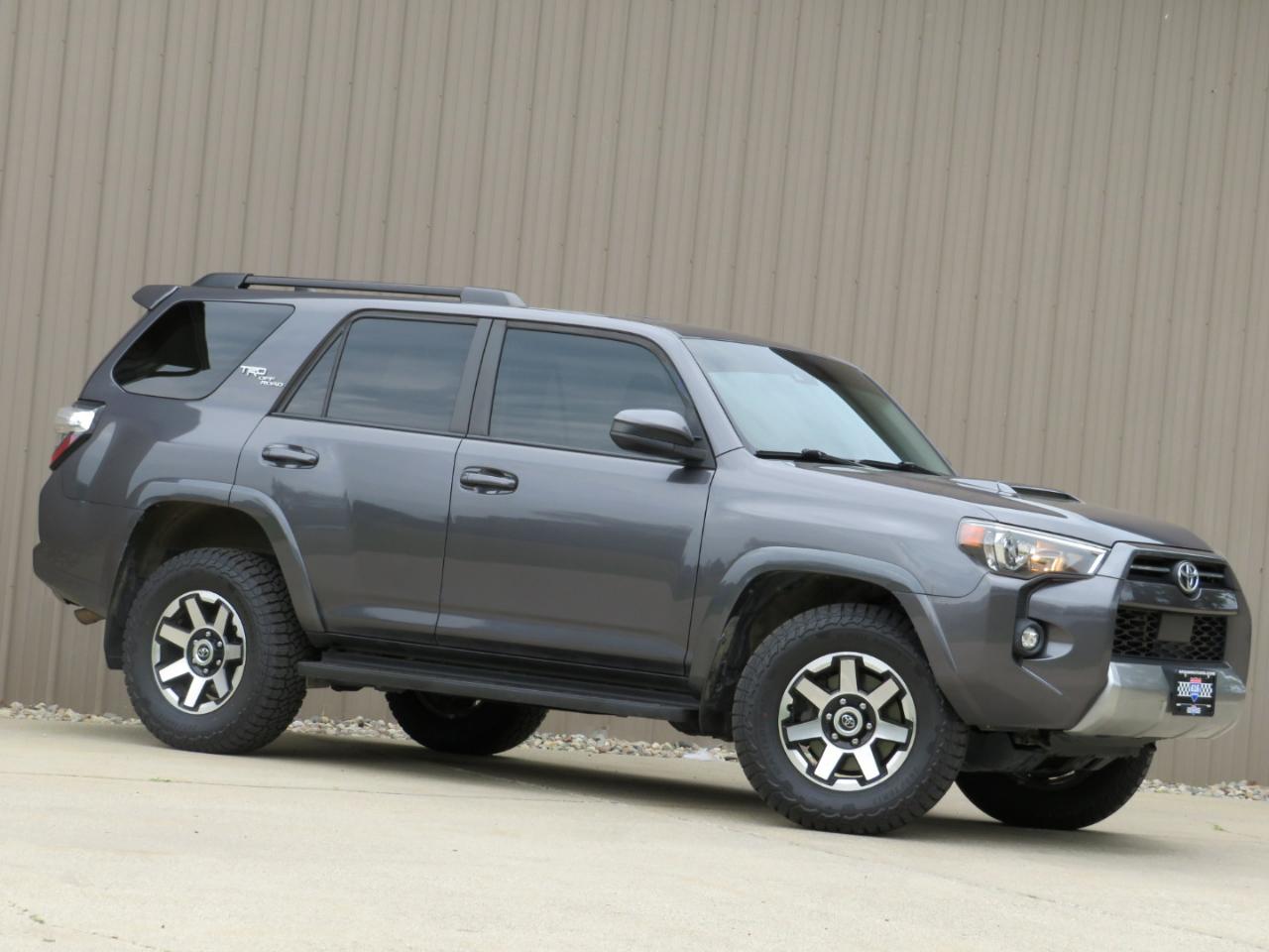 Toyota 4Runner TRD Off-road 4WD 2022