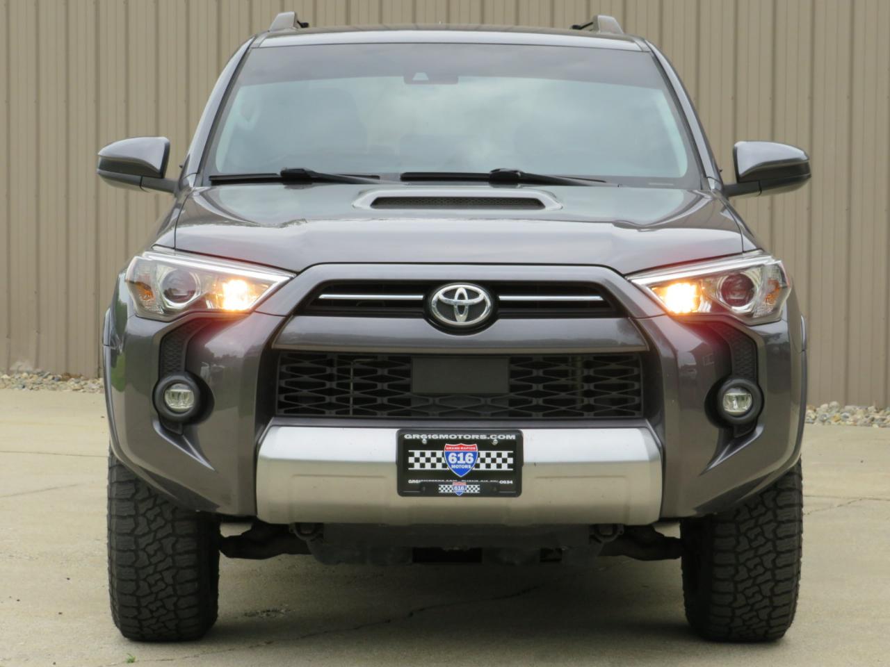Toyota 4Runner TRD Off-road 4WD 2022