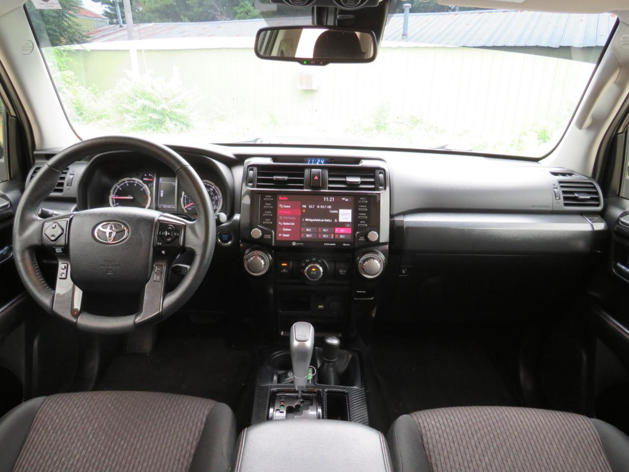 Toyota 4Runner TRD Off-road 4WD 2022