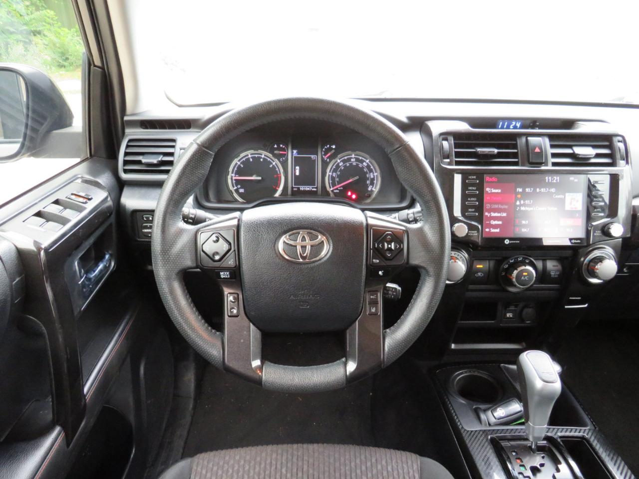 Toyota 4Runner TRD Off-road 4WD 2022