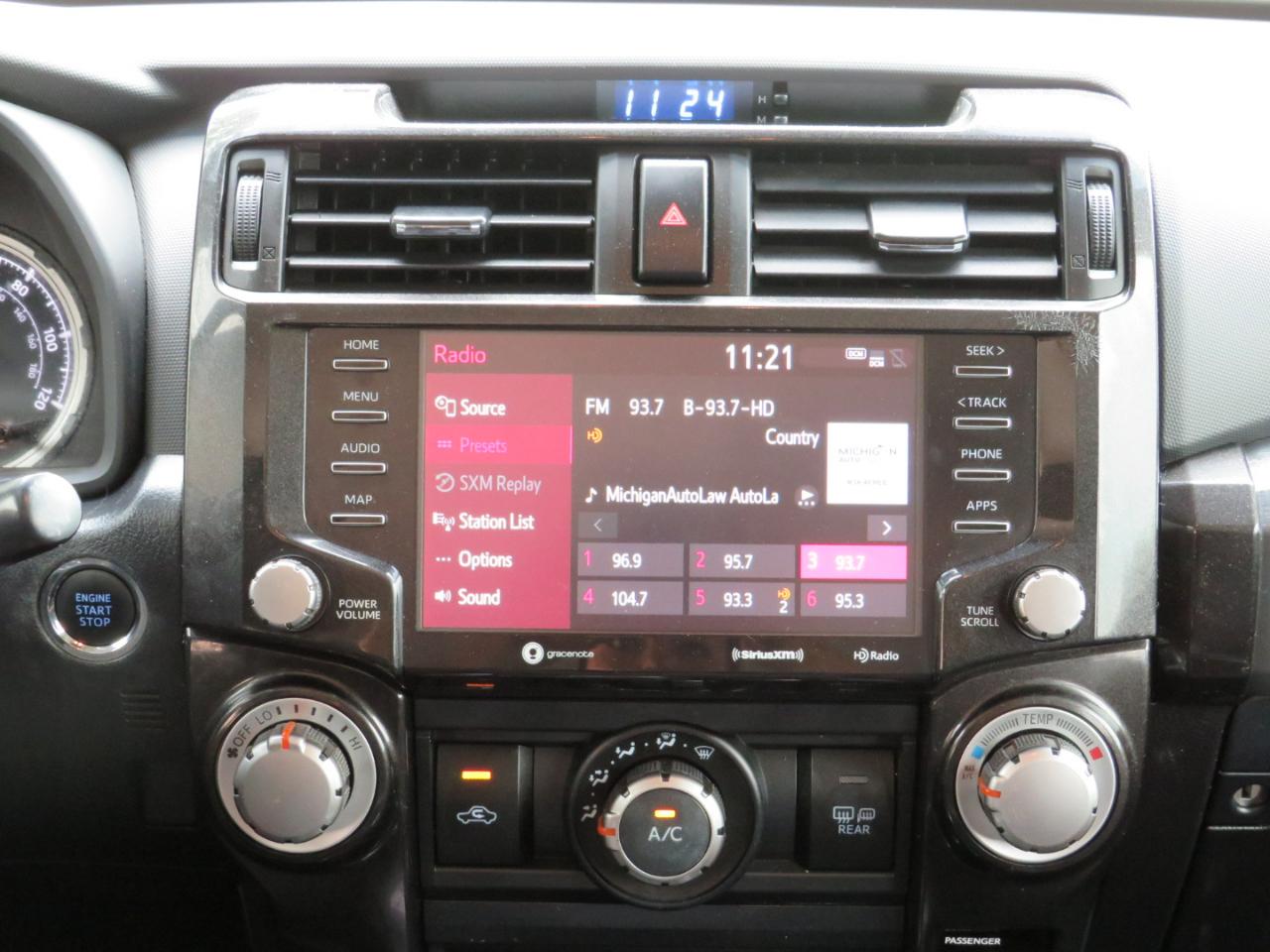Toyota 4Runner TRD Off-road 4WD 2022