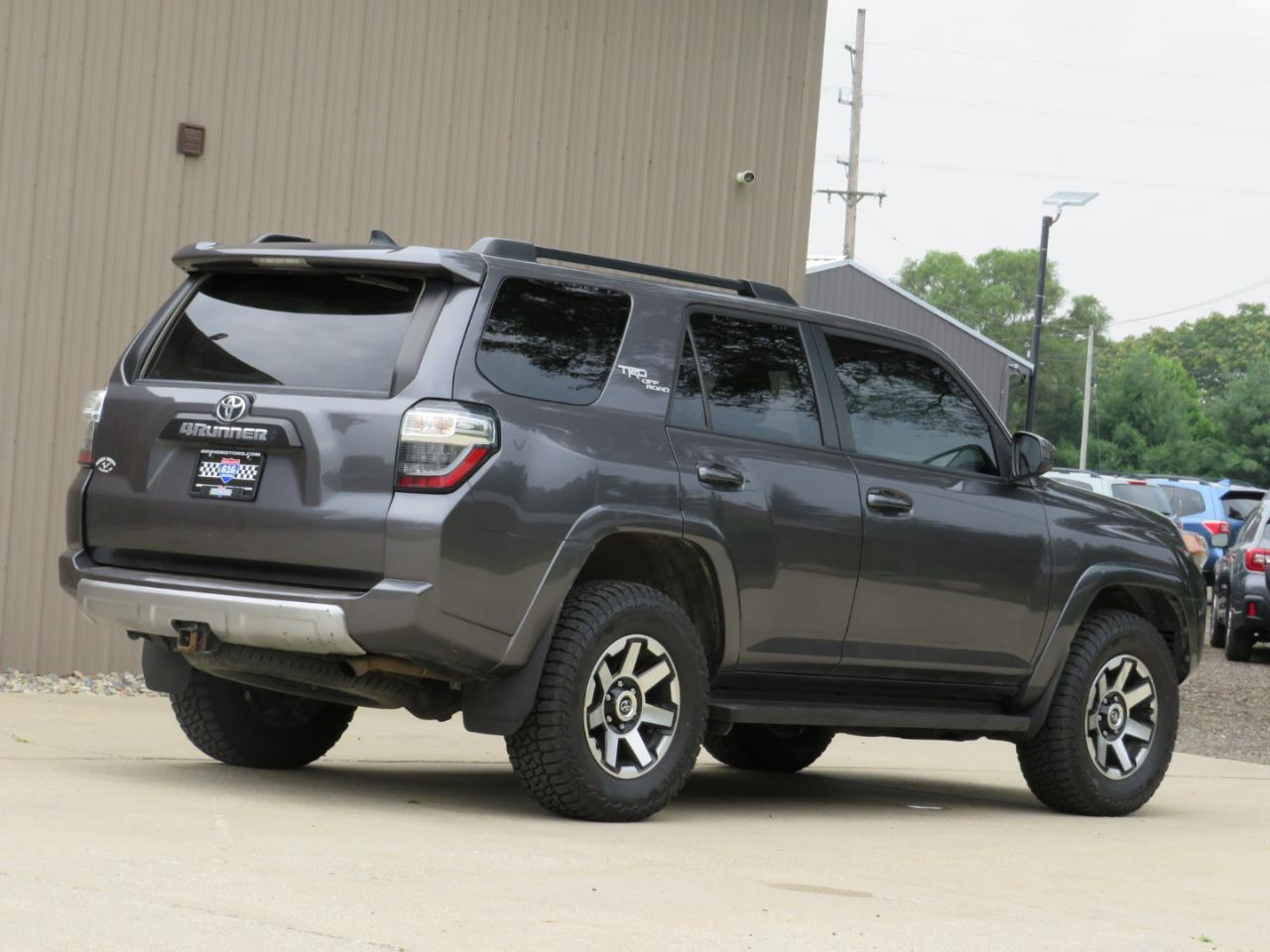 Toyota 4Runner TRD Off-road 4WD 2022