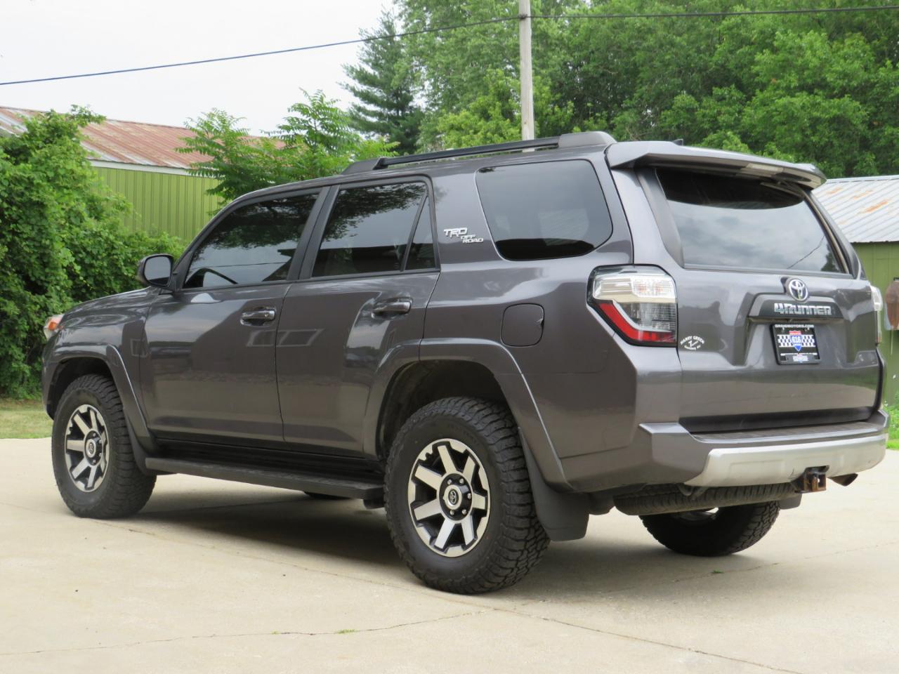 Toyota 4Runner TRD Off-road 4WD 2022