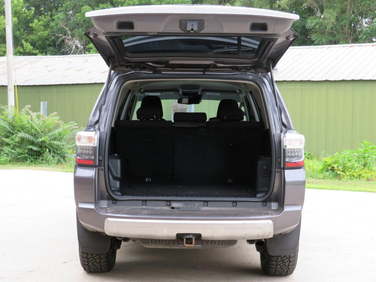 Toyota 4Runner TRD Off-road 4WD 2022