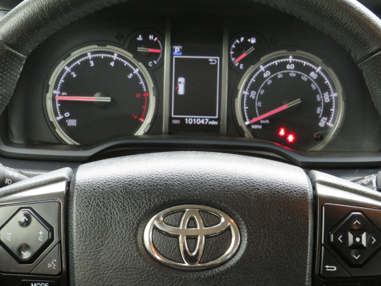 Toyota 4Runner TRD Off-road 4WD 2022