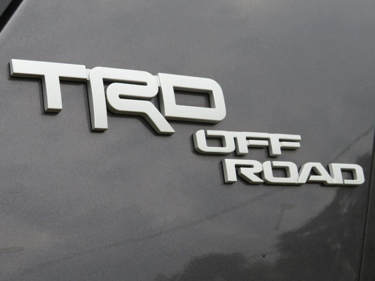 Toyota 4Runner TRD Off-road 4WD 2022