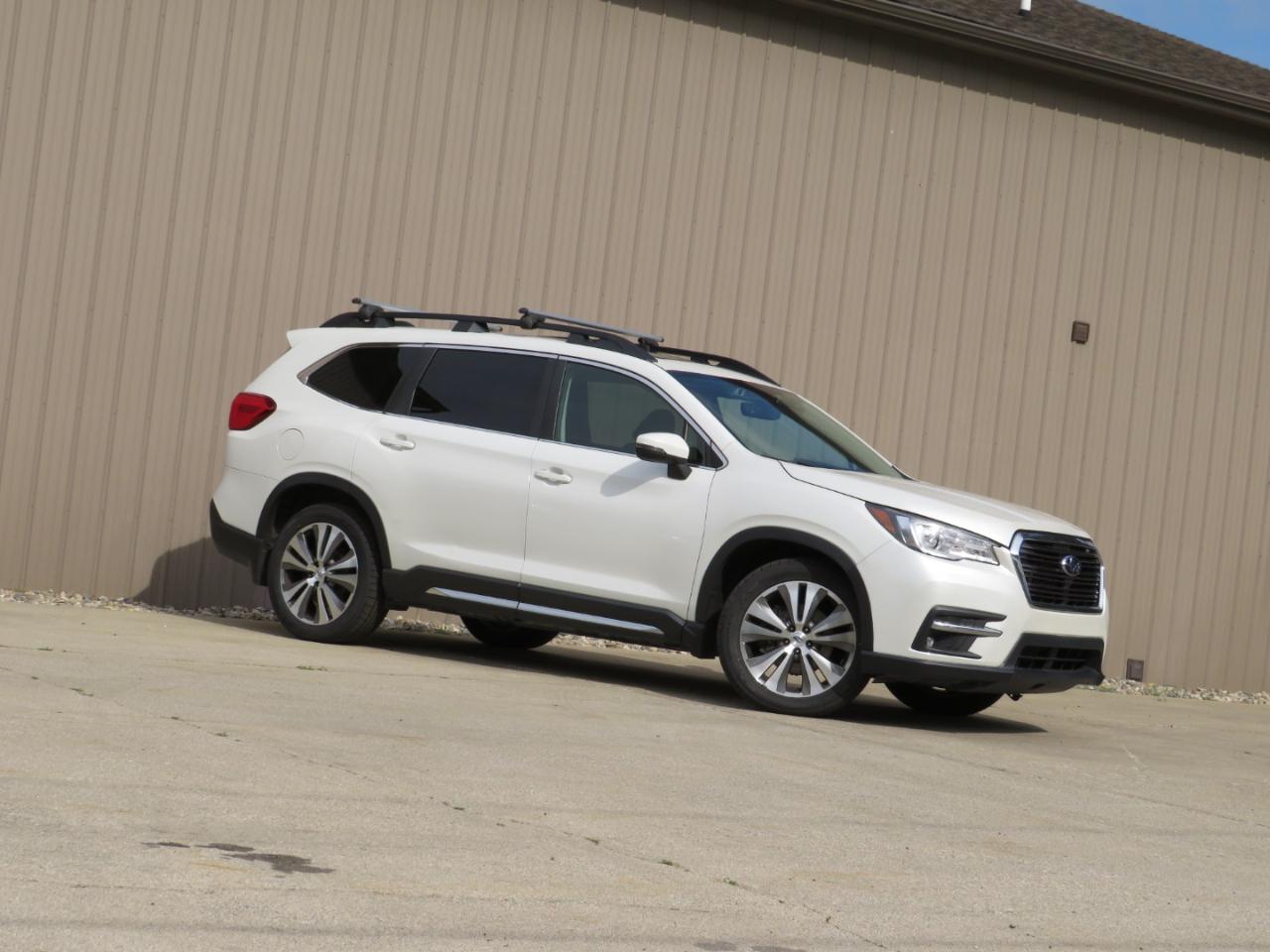 Subaru Ascent Limited 2021