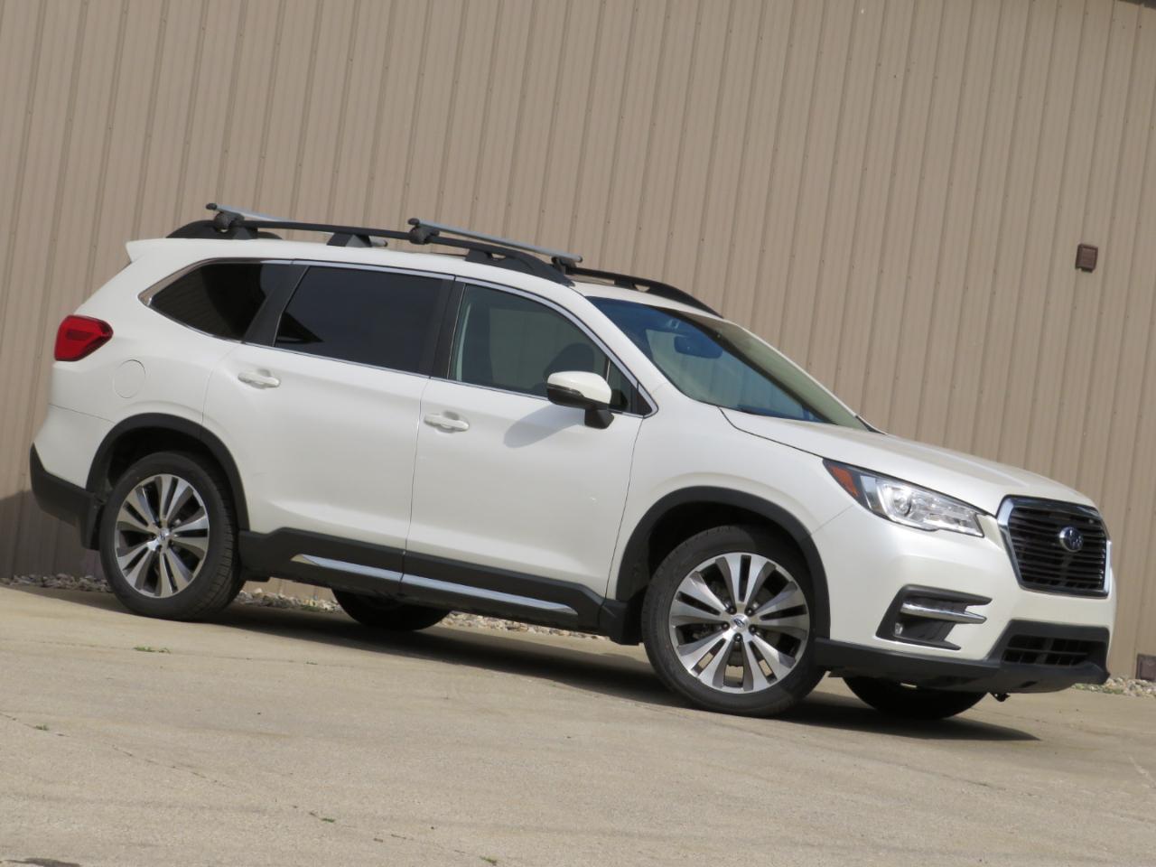 Subaru Ascent Limited 2021