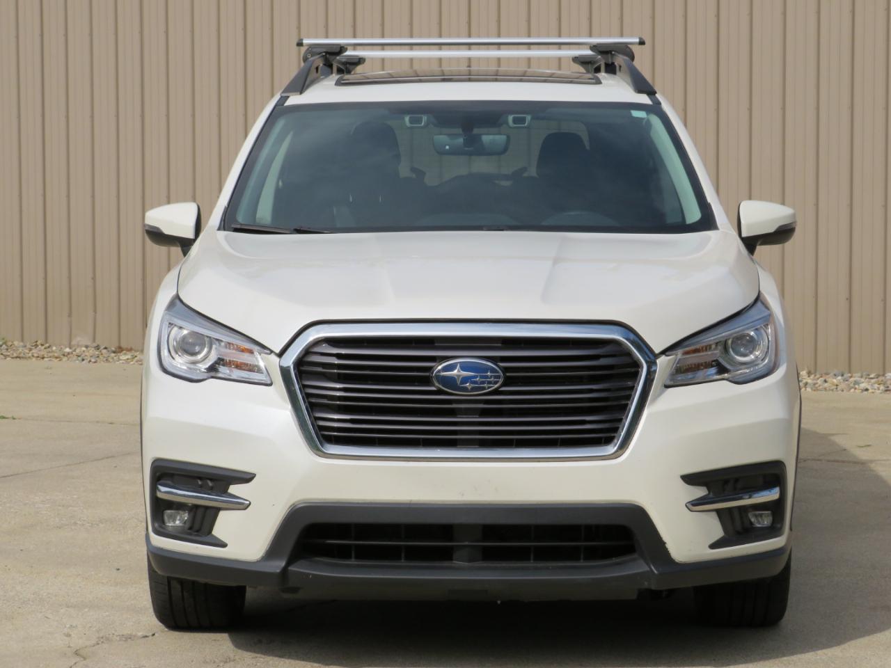 Subaru Ascent Limited 2021
